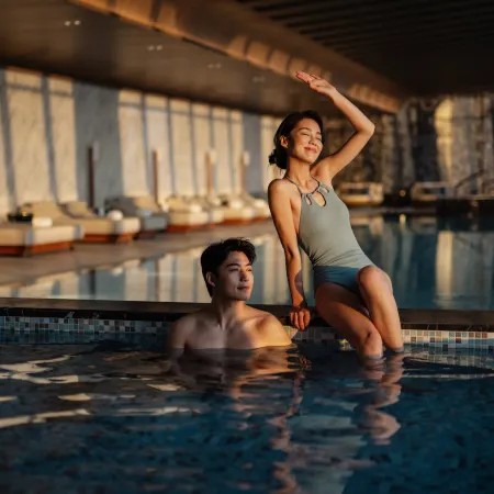 Four Seasons Hotel Dalian