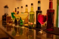 Vois Kemer Hotel & SPA - بار