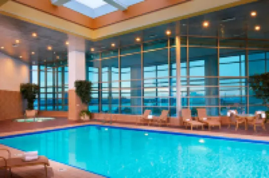 Courtyard Detroit Downtown