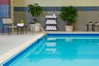 Chicago Marriott Northwest - Uima-altaat