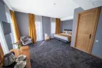 Burki Castle & Cellar Hotel a Kvareli