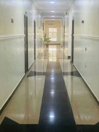 Eleventh House Hotel Отели в г. Адо-Экити