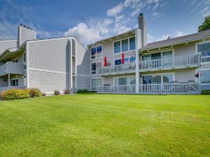 Luxury Lakefront Boyne City Townhome w/ Views!