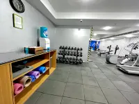 Greenpark Hyderabad - Gym
