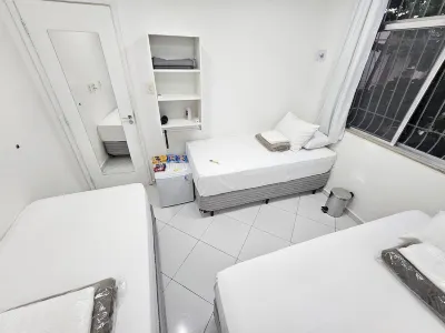 Quarto Privativo em Condominio Hotel di 