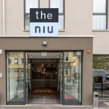 Holiday Inn - the niu, SADDLE FÜRTH by IHG