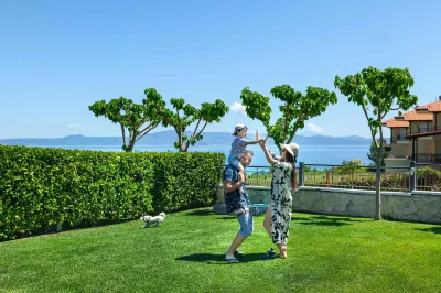 Spa Villa - Sunny Villas Hanioti
