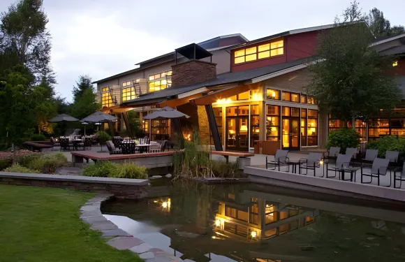 希德布魯克洛基酒店