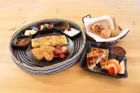 Cloud 7 Residence AlUla - breakfast