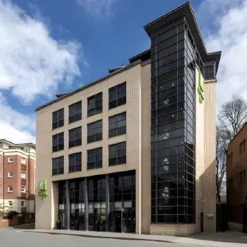 Holiday Inn YORK CITY CENTRE by IHG Отели рядом с достопримечательностью «Башня Клиффордс»
