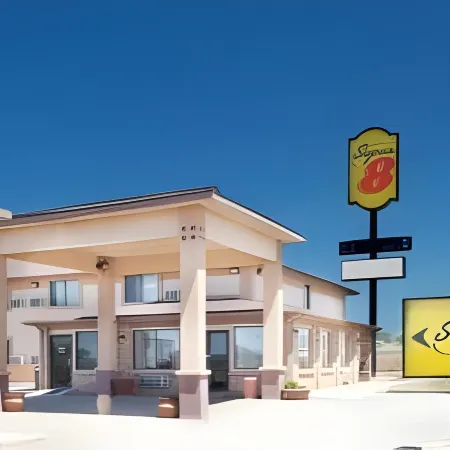 Super 8 by Wyndham Tucumcari