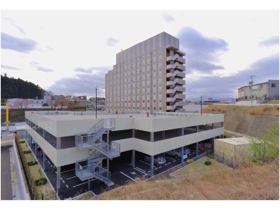 施設外観 ホテルルートイン仙台泉インターの写真