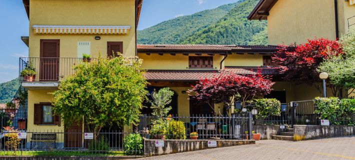 La Perla Hotels in Colico