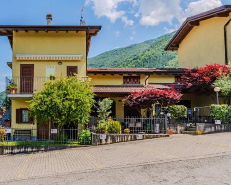 La Perla Hotéis em Colico