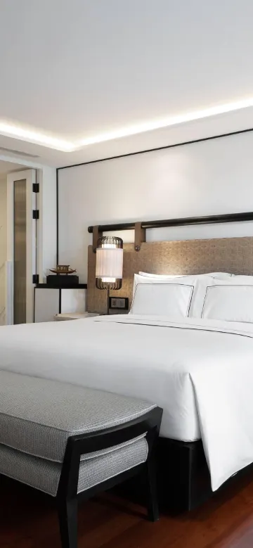 ห้องสวีทเพรสซิเดนเชียลเดอะเลเวล