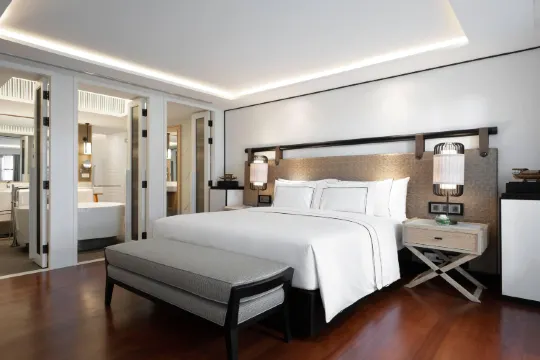 ห้องสวีทเพรสซิเดนเชียลเดอะเลเวล