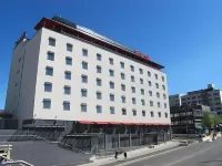 Scandic Tampere Station Hotel dekat Nasi Park
