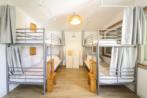 숨게스트하우스 SUM Guesthouse Jeju airport_5