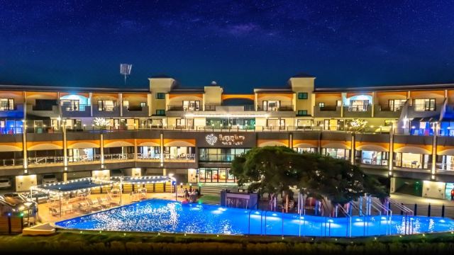 부안 해피트리가족호텔