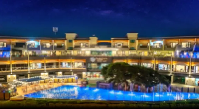 Buan Happy Tree Family Hotel Hotels in 