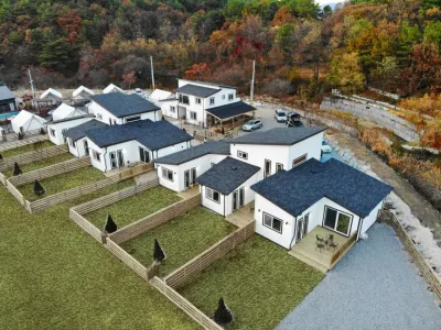 포천 쓰담쓰담펜션  호텔