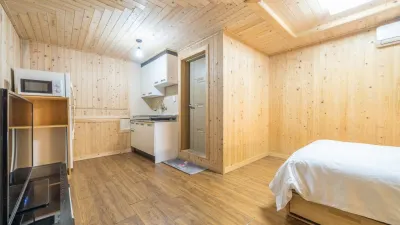 Inje Bingeo Village Pension