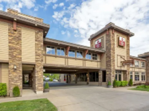 Best Western Plus Weston Inn Hotels in Logan