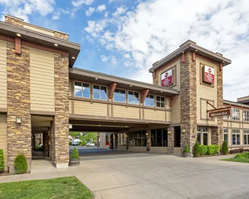Best Western Plus Weston Inn Hotels in Logan