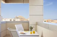NH Alicante - servizio colazione