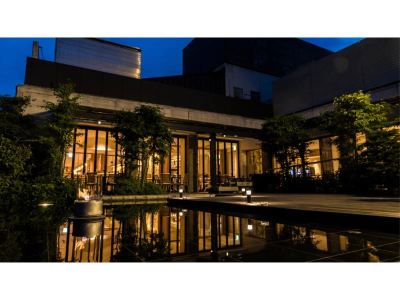 共有エリア みなかみホテルジュラクの写真