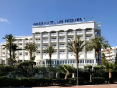 Gran Hotel Las Fuentes
