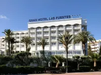 Gran Hotel Las Fuentes Hôtels à : Alcossebre