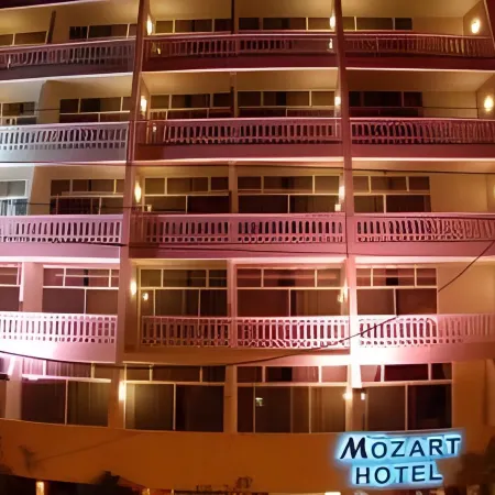 Mozart Hotel