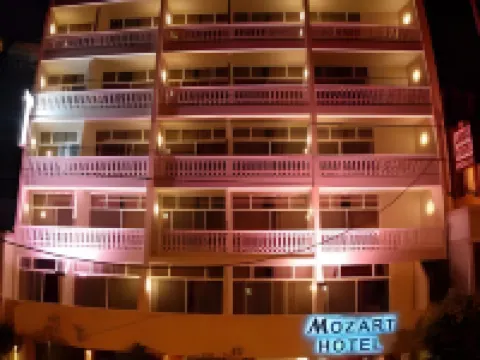 Mozart Hotel โรงแรมใน