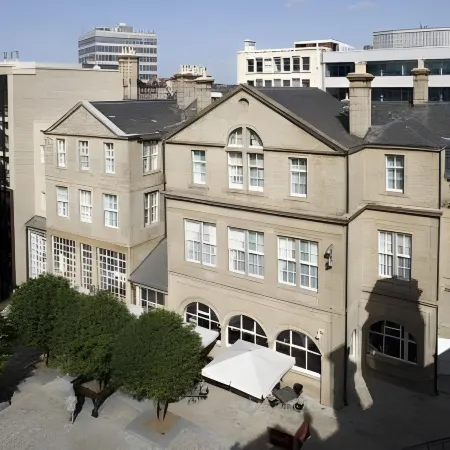 Leopold Hotel Отели в г. Шеффилд