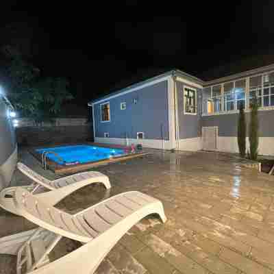 Cozy House with Swimming Pool Near City Center No1 Fitness & Recreational Facilities