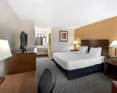 Best Western Snyder Inn Hoteles en Snyder