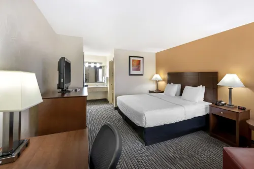 Best Western Snyder Inn Hotels in Snyder