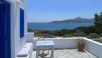 Oliaros Seaside Lodge - Ocean View