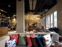 Moxy Berlin Humboldthain Park Hotels near Pankstraße Underground Station