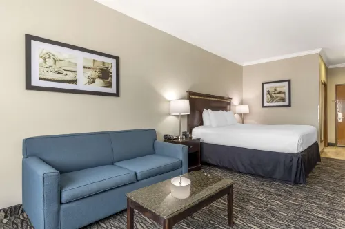 Best Western Plus Lake Worth Inn  Suites Hotels in Azle