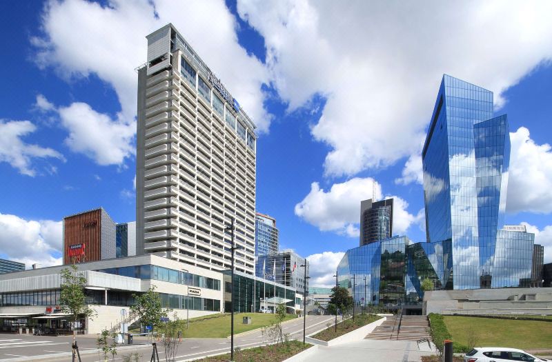Radisson Blu Hotel Lietuva, Vilnius