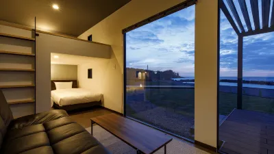 Oruga Resort Hotel di Sakai