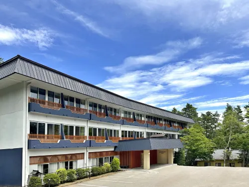 Kusatsu Skyland Hotel - Wifi
