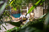 Mama's Design & Boutique Hotel Hotel di Bratislava I