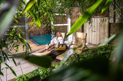 Mama's Design & Boutique Hotel Hotels in Братислава I