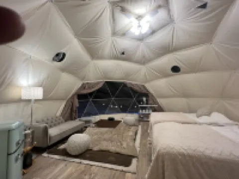 North Glamper Furano Hotels in Kamifurano