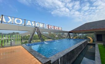 Front One Resort Indraloka Temanggung