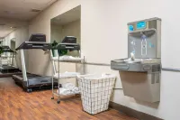 Comfort Inn - Fitnessstudio
