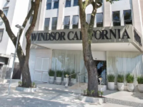Windsor California Copacabana Hotels in Rio de Janeiro
